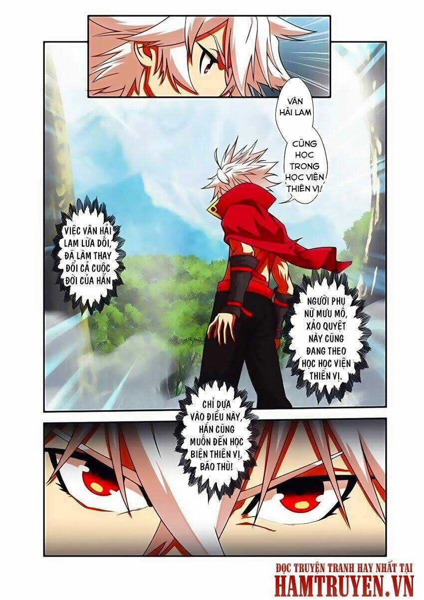 Thánh Vương - Chapter 22 - Trang 9