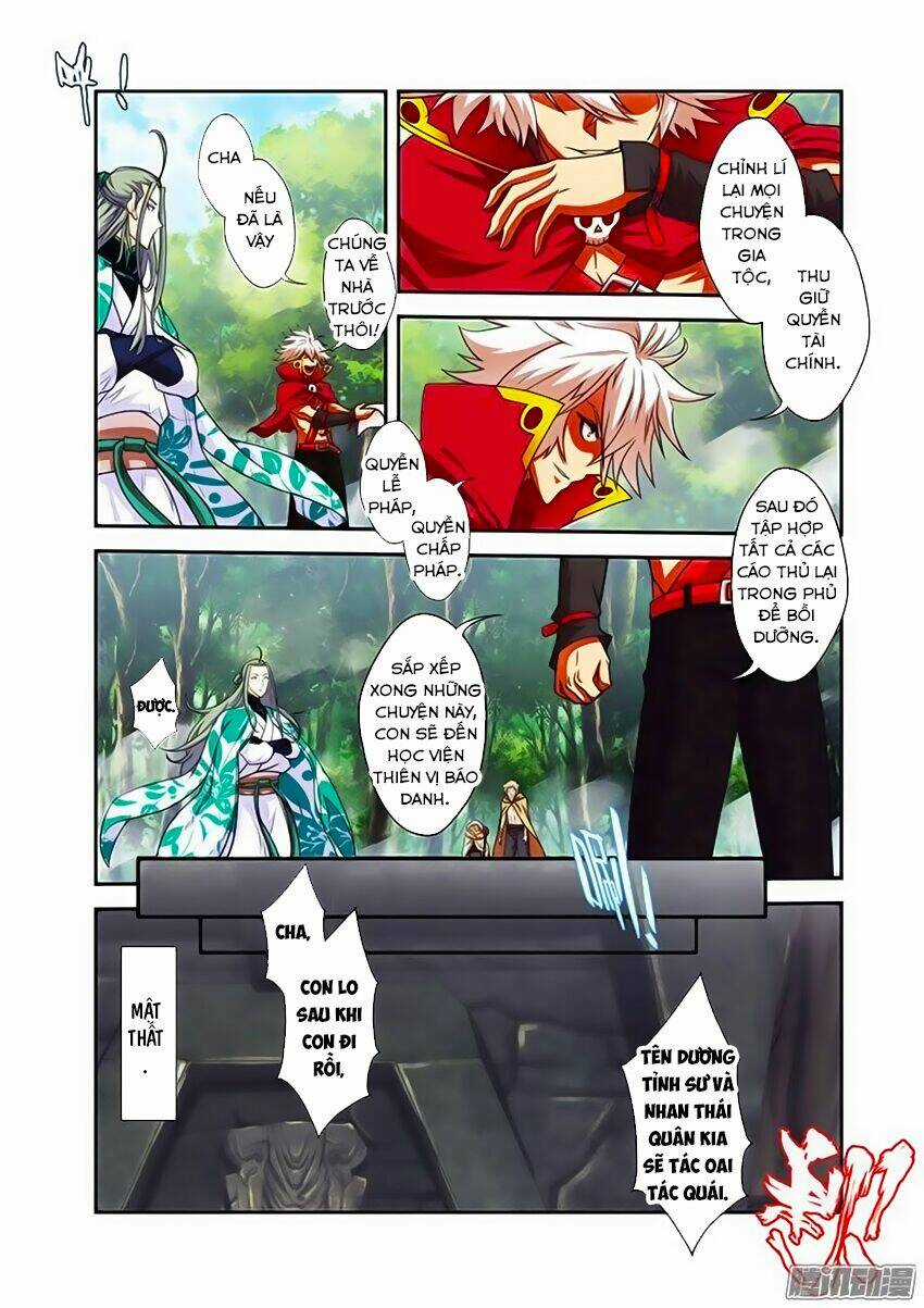 Thánh Vương - Chapter 22 - Trang 10