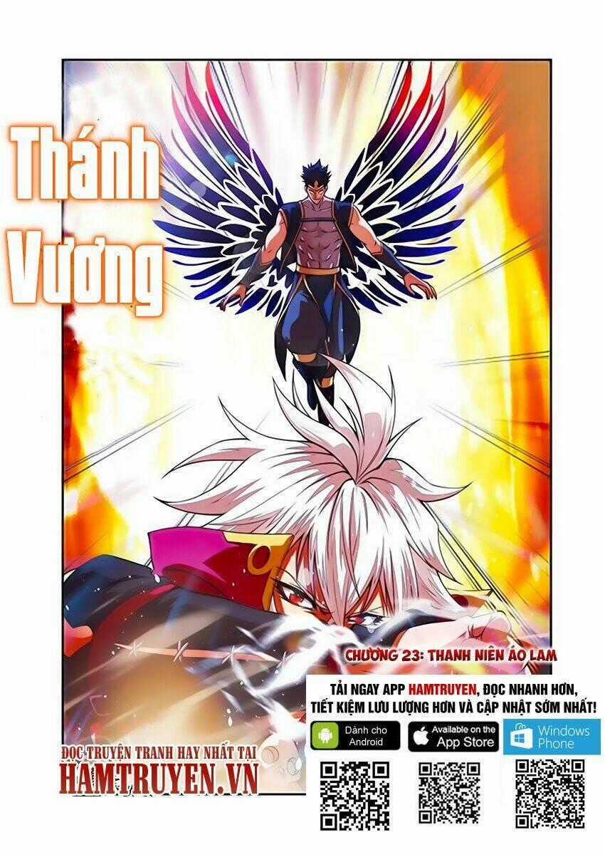 Thánh Vương - Chapter 23 - Trang 1