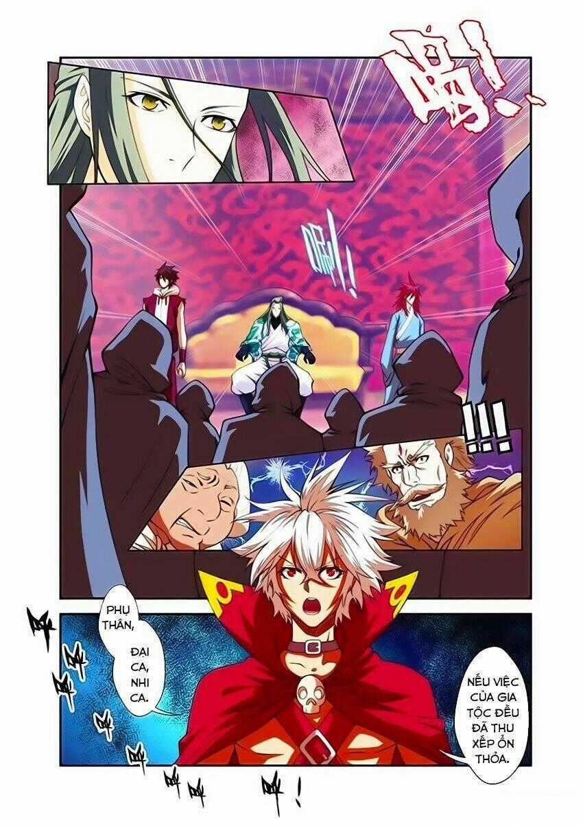 Thánh Vương - Chapter 23 - Trang 2