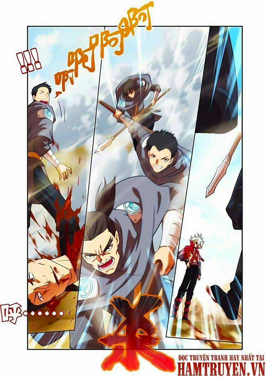 Thánh Vương - Chapter 23 - Trang 11