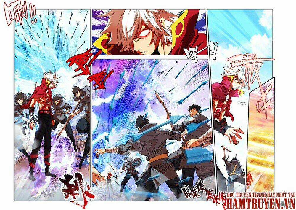 Thánh Vương - Chapter 23 - Trang 12