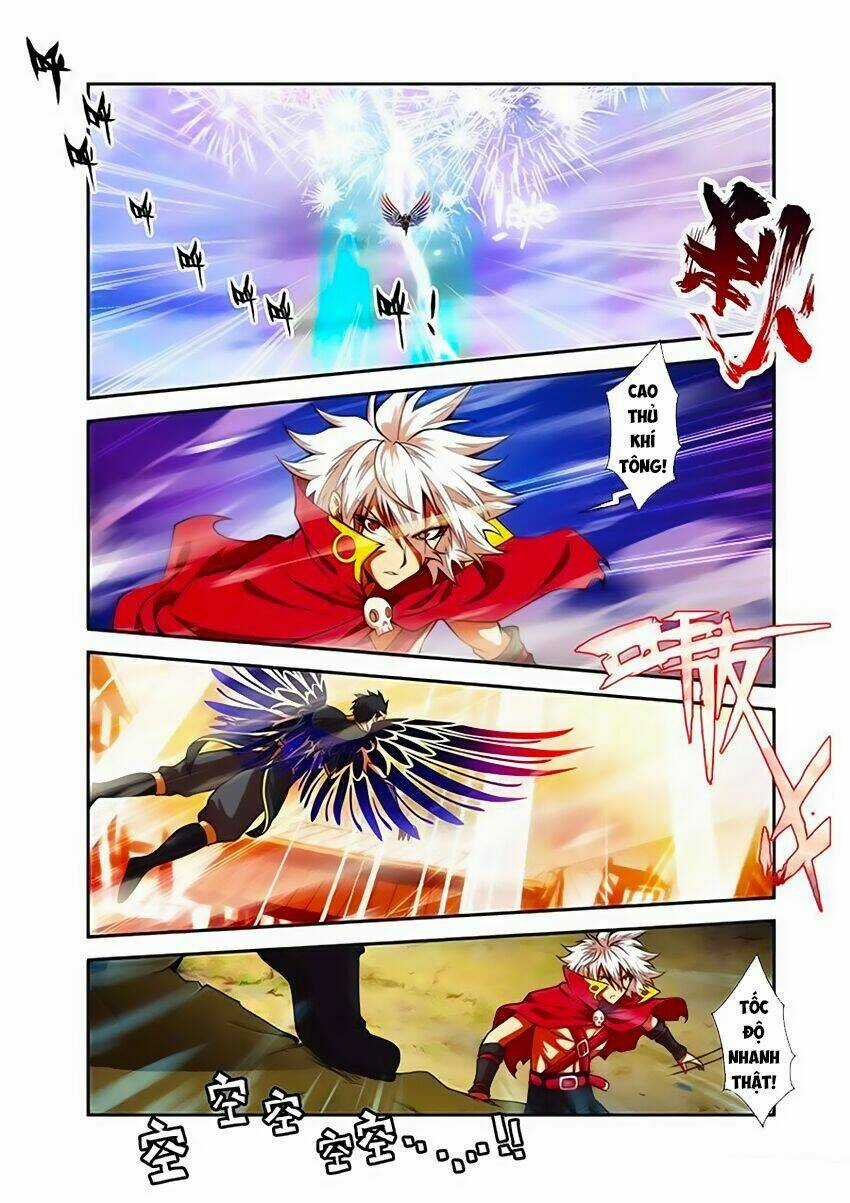 Thánh Vương - Chapter 23 - Trang 13