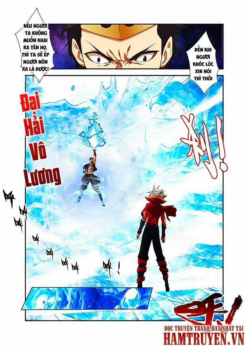 Thánh Vương - Chapter 23 - Trang 16