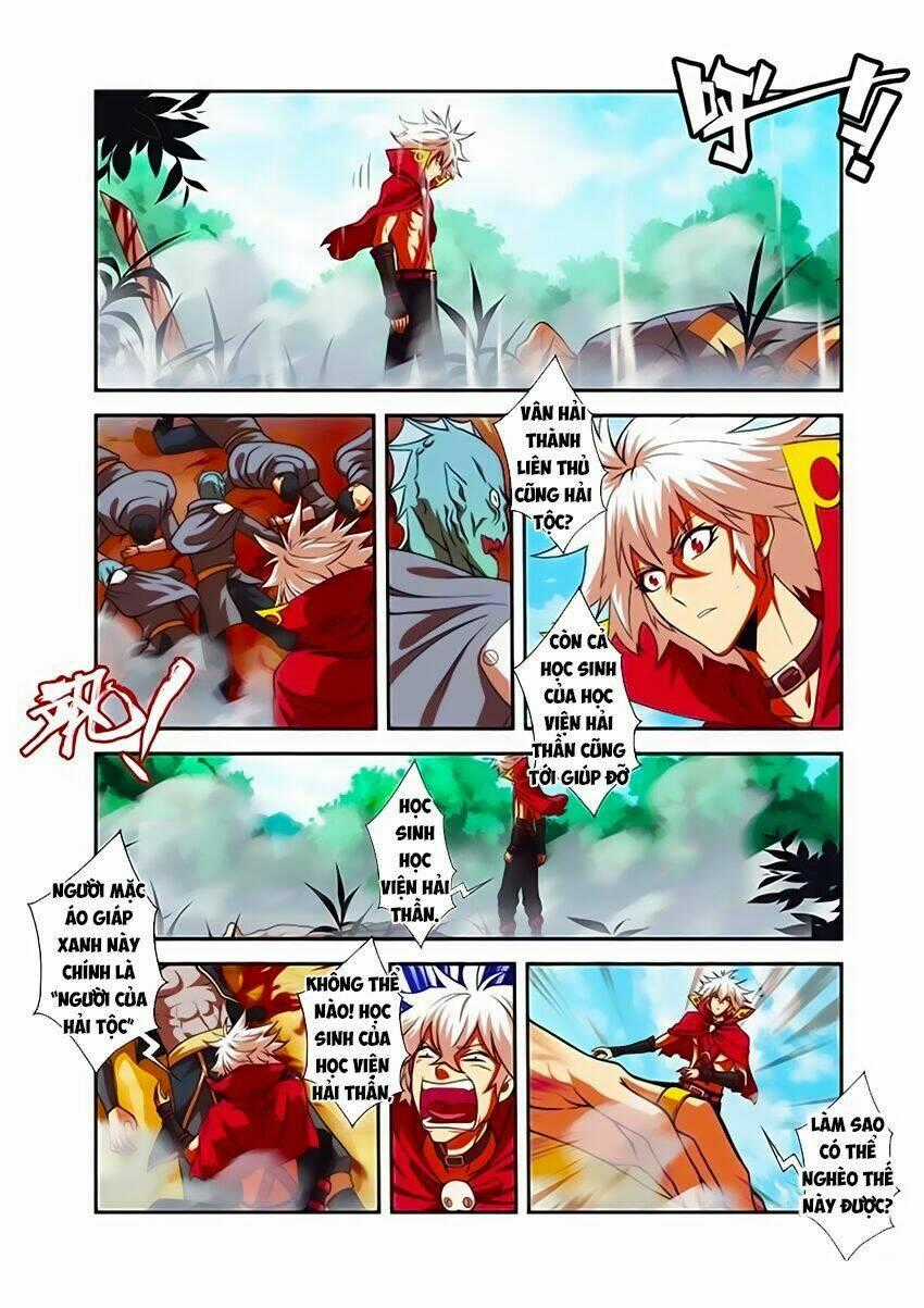 Thánh Vương - Chapter 23 - Trang 20