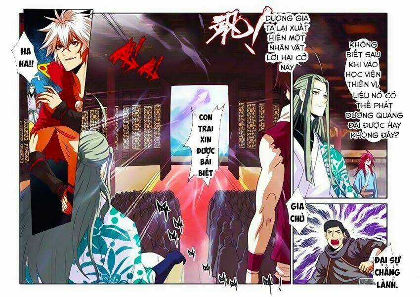 Thánh Vương - Chapter 23 - Trang 3