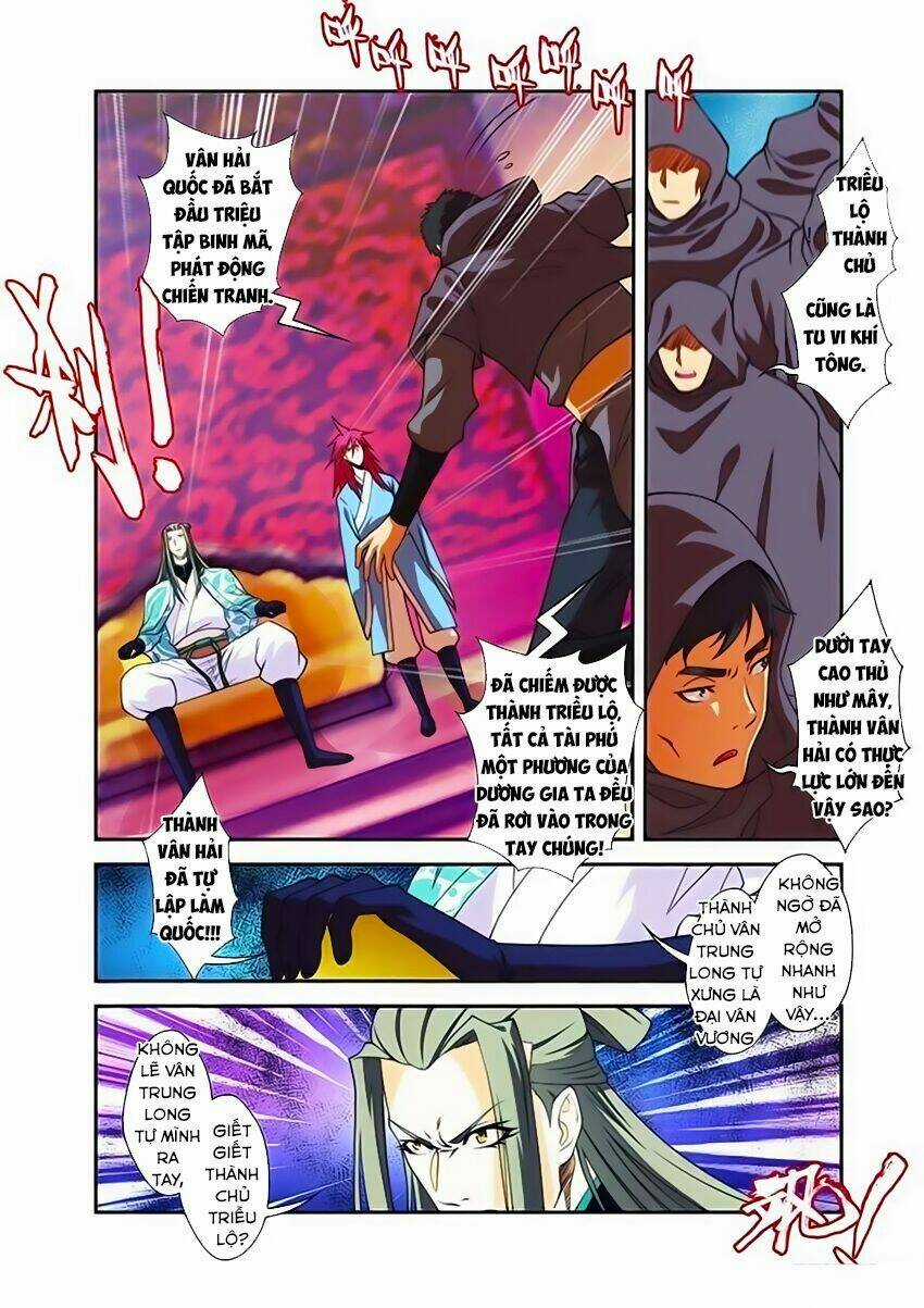 Thánh Vương - Chapter 23 - Trang 4