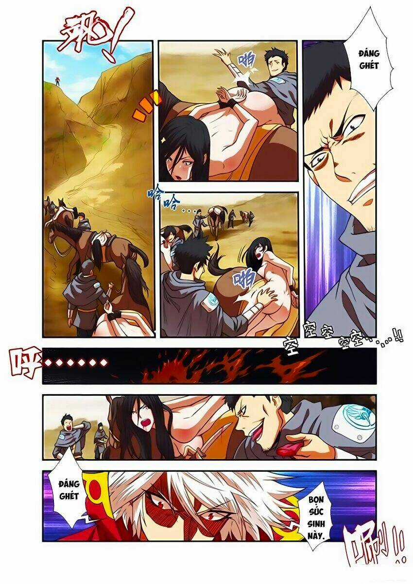 Thánh Vương - Chapter 23 - Trang 9