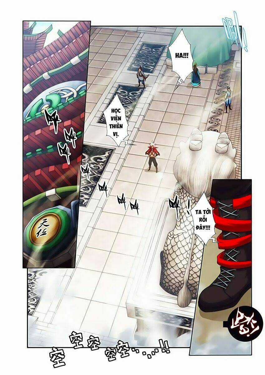 Thánh Vương - Chapter 24 - Trang 11