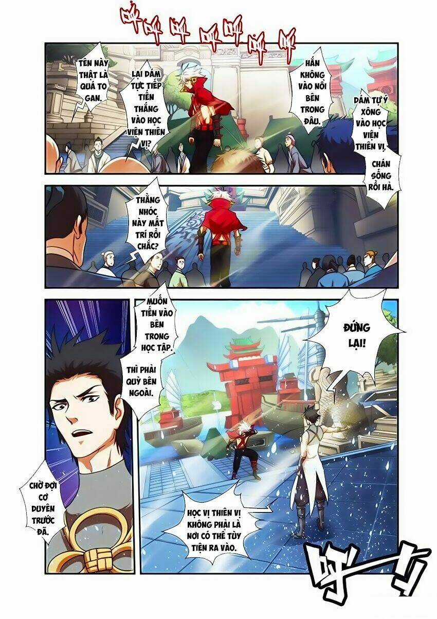 Thánh Vương - Chapter 24 - Trang 13