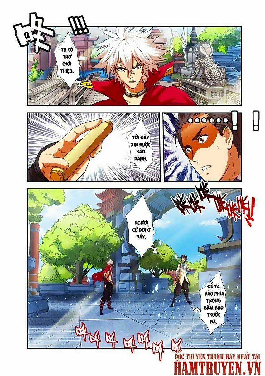 Thánh Vương - Chapter 24 - Trang 14