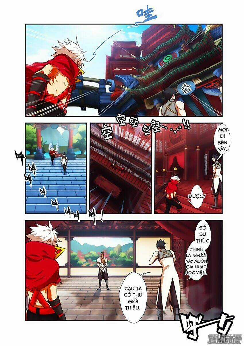 Thánh Vương - Chapter 24 - Trang 16