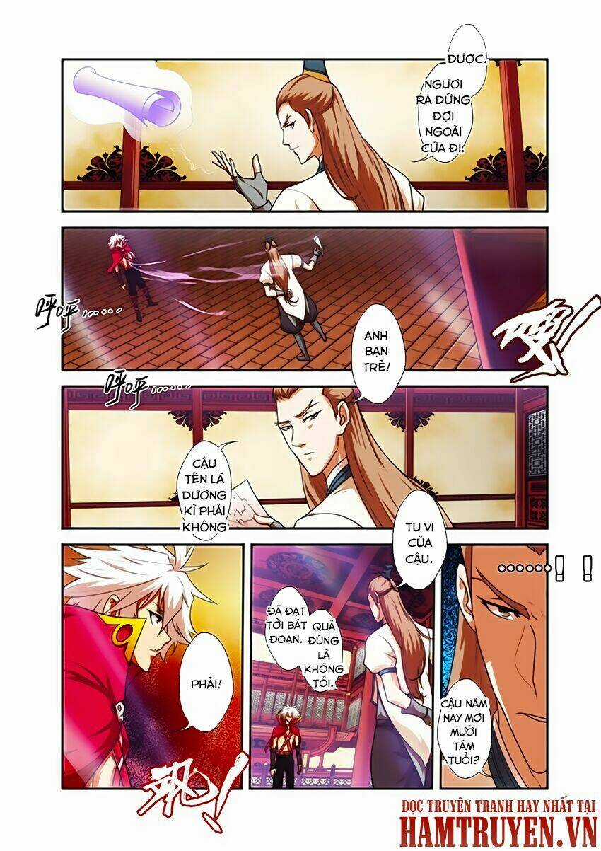 Thánh Vương - Chapter 24 - Trang 17