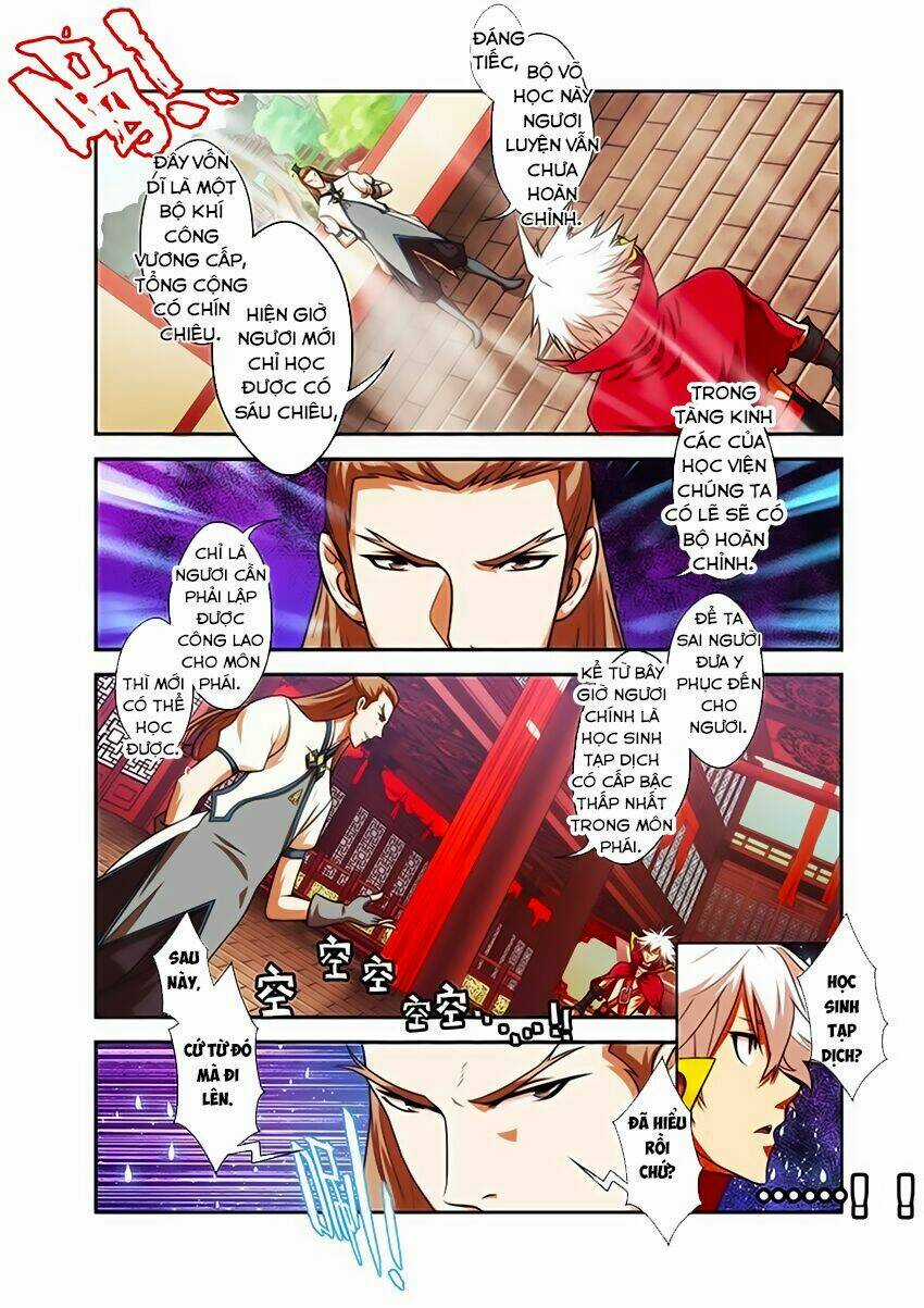 Thánh Vương - Chapter 24 - Trang 20