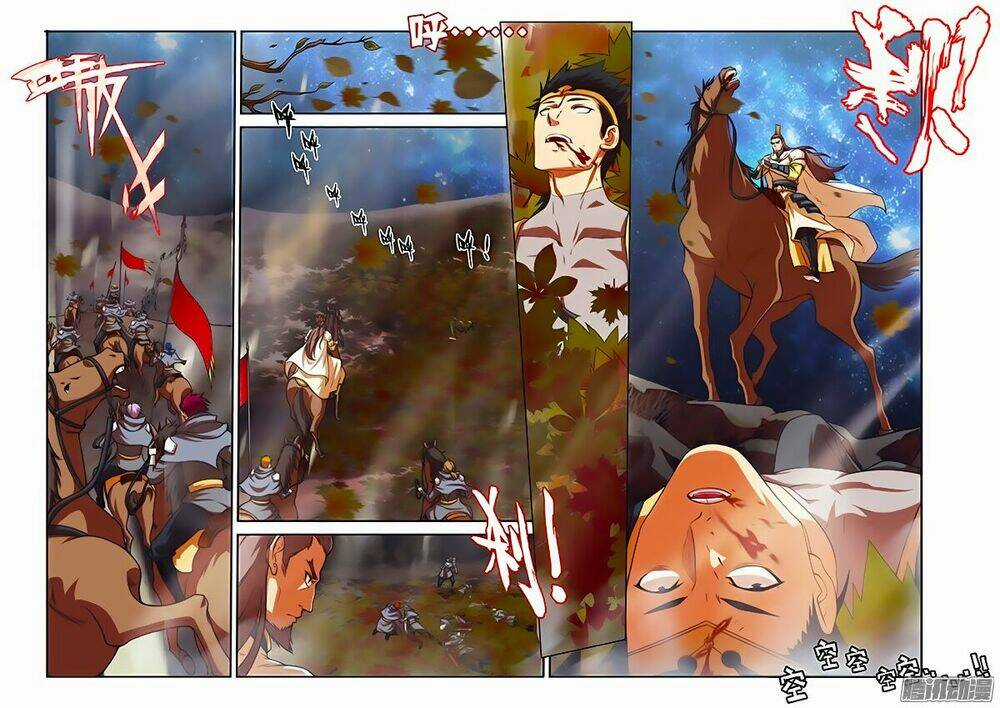 Thánh Vương - Chapter 24 - Trang 3