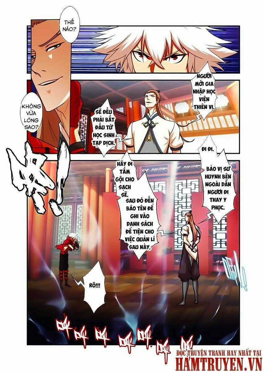 Thánh Vương - Chapter 24 - Trang 21
