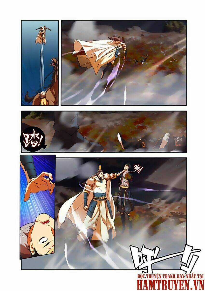 Thánh Vương - Chapter 24 - Trang 4