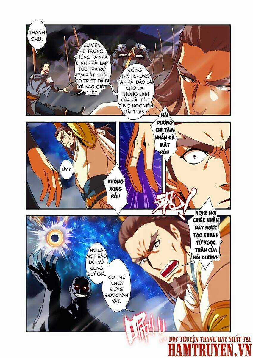 Thánh Vương - Chapter 24 - Trang 6