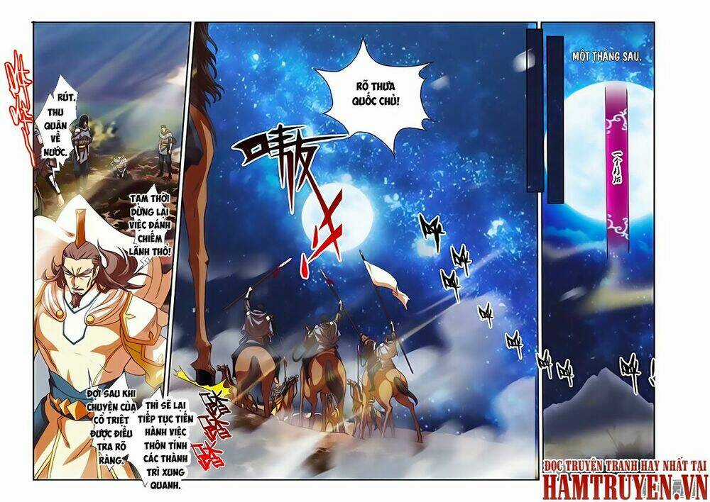 Thánh Vương - Chapter 24 - Trang 8