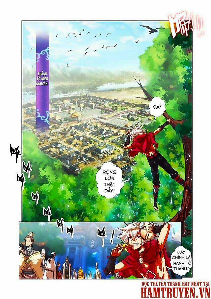 Thánh Vương - Chapter 24 - Trang 9