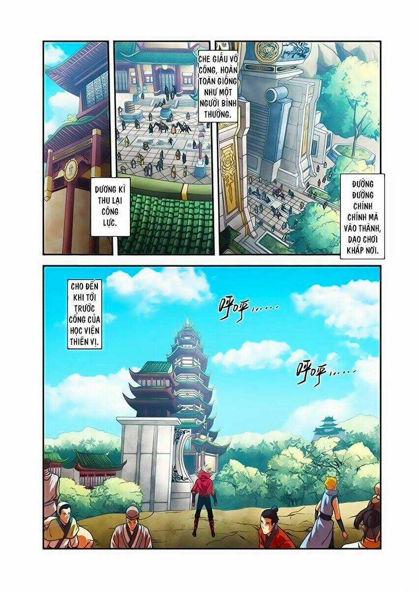 Thánh Vương - Chapter 24 - Trang 10