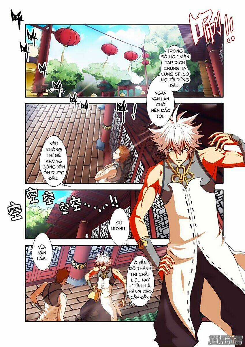 Thánh Vương - Chapter 25 - Trang 11