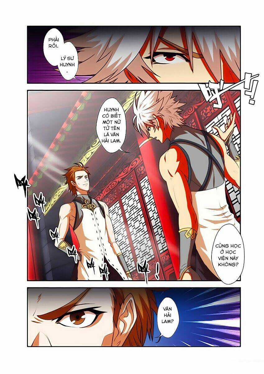 Thánh Vương - Chapter 25 - Trang 12