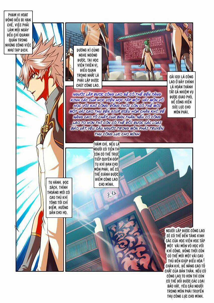 Thánh Vương - Chapter 25 - Trang 16