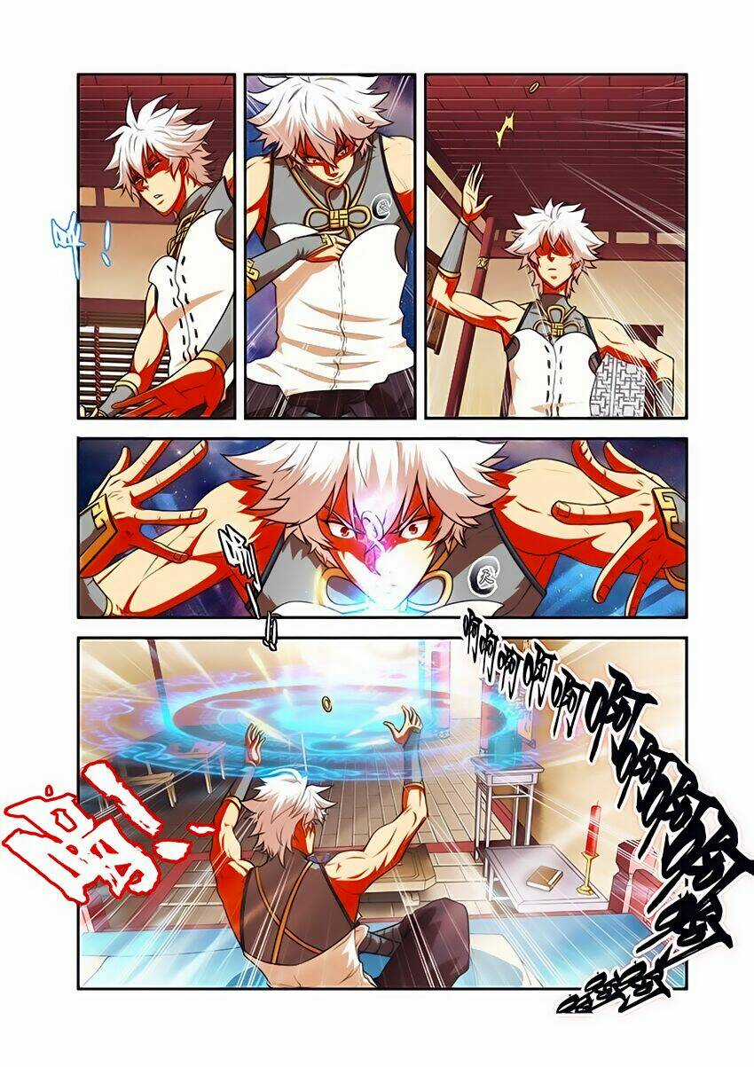 Thánh Vương - Chapter 25 - Trang 19