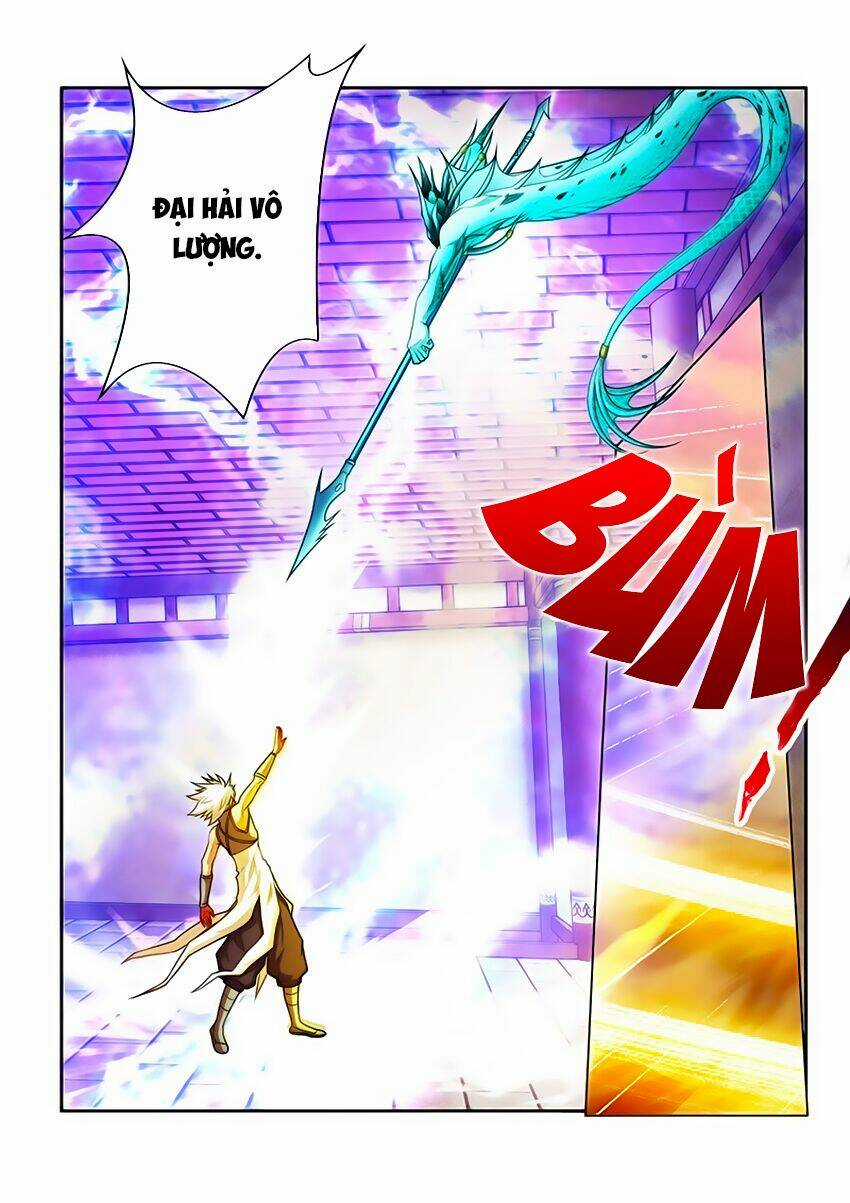 Thánh Vương - Chapter 25 - Trang 22