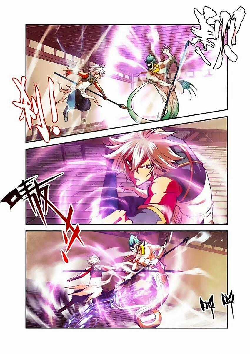 Thánh Vương - Chapter 25 - Trang 23