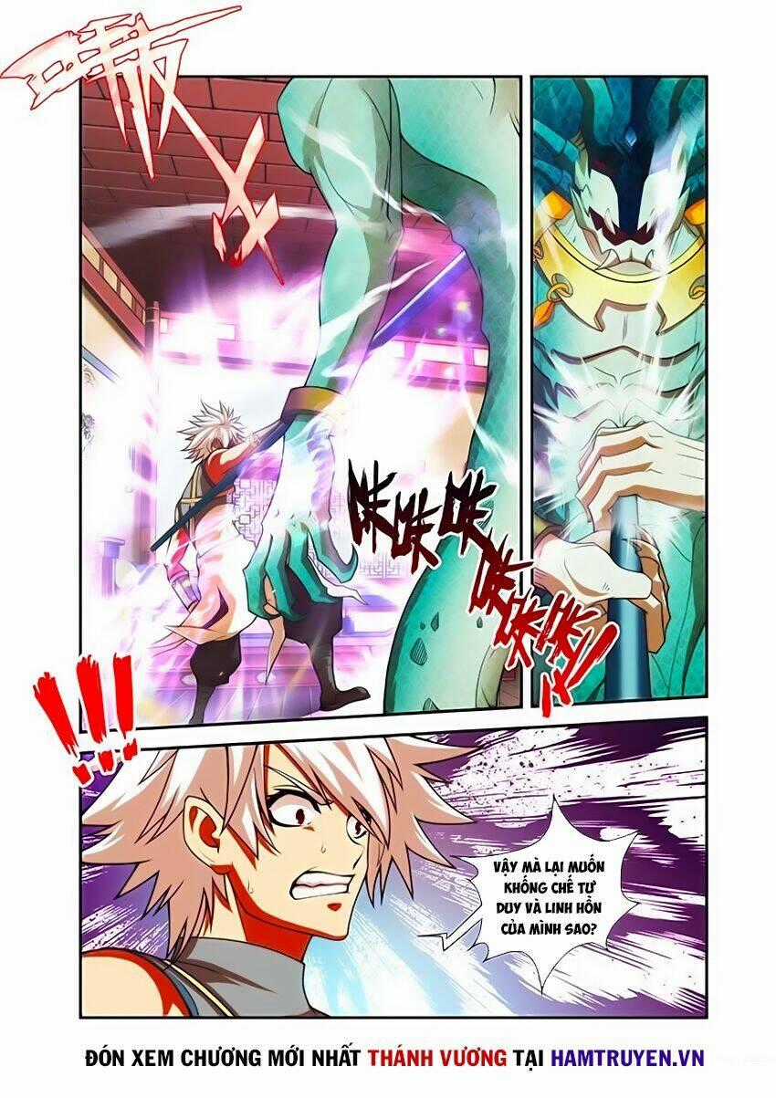 Thánh Vương - Chapter 25 - Trang 24