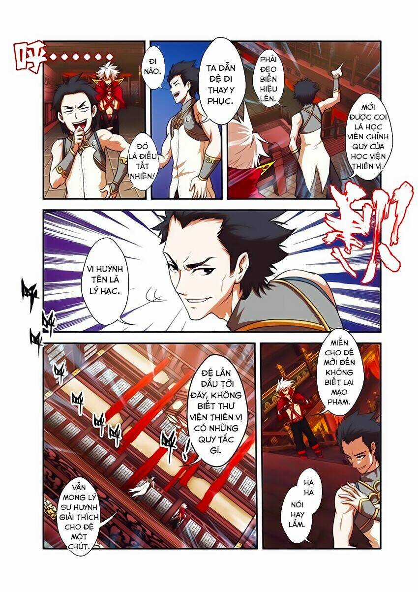 Thánh Vương - Chapter 25 - Trang 4