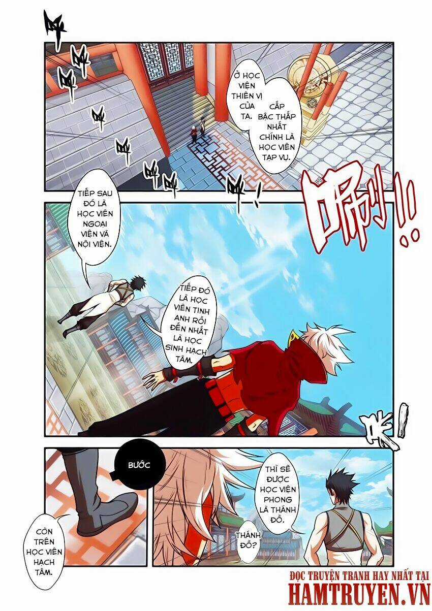 Thánh Vương - Chapter 25 - Trang 5