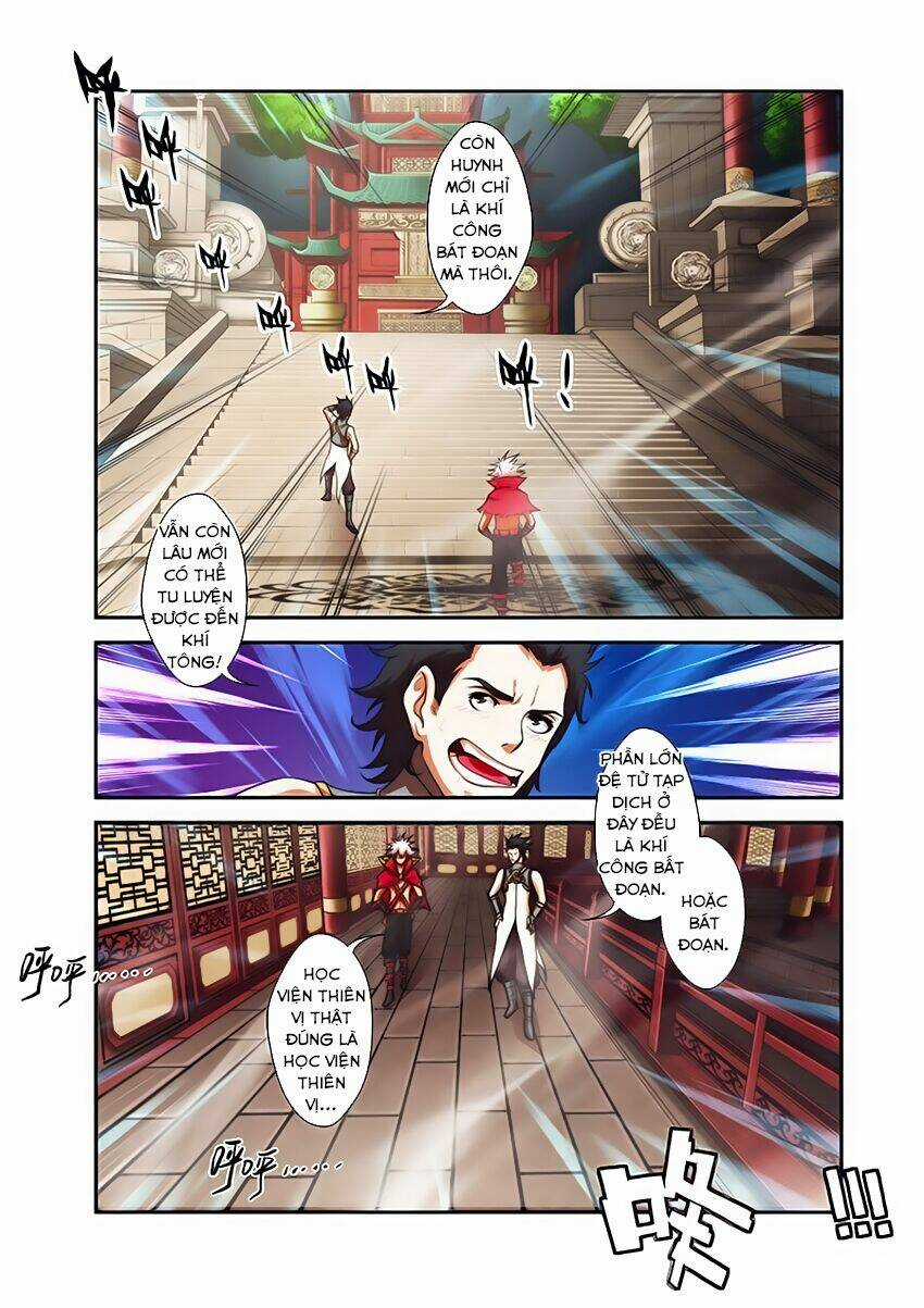 Thánh Vương - Chapter 25 - Trang 9