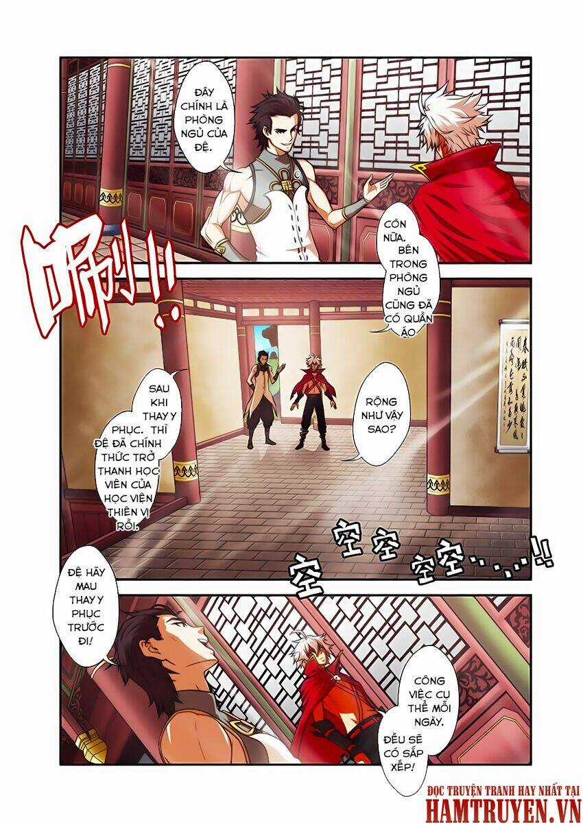 Thánh Vương - Chapter 25 - Trang 10