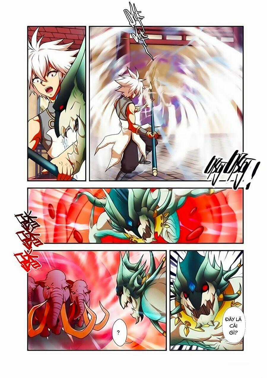 Thánh Vương - Chapter 26 - Trang 2