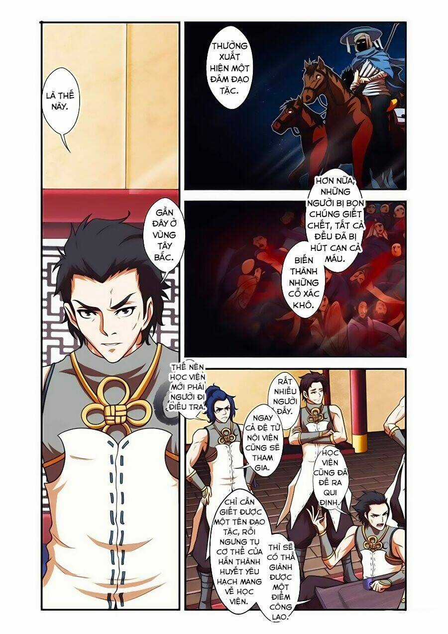 Thánh Vương - Chapter 26 - Trang 11