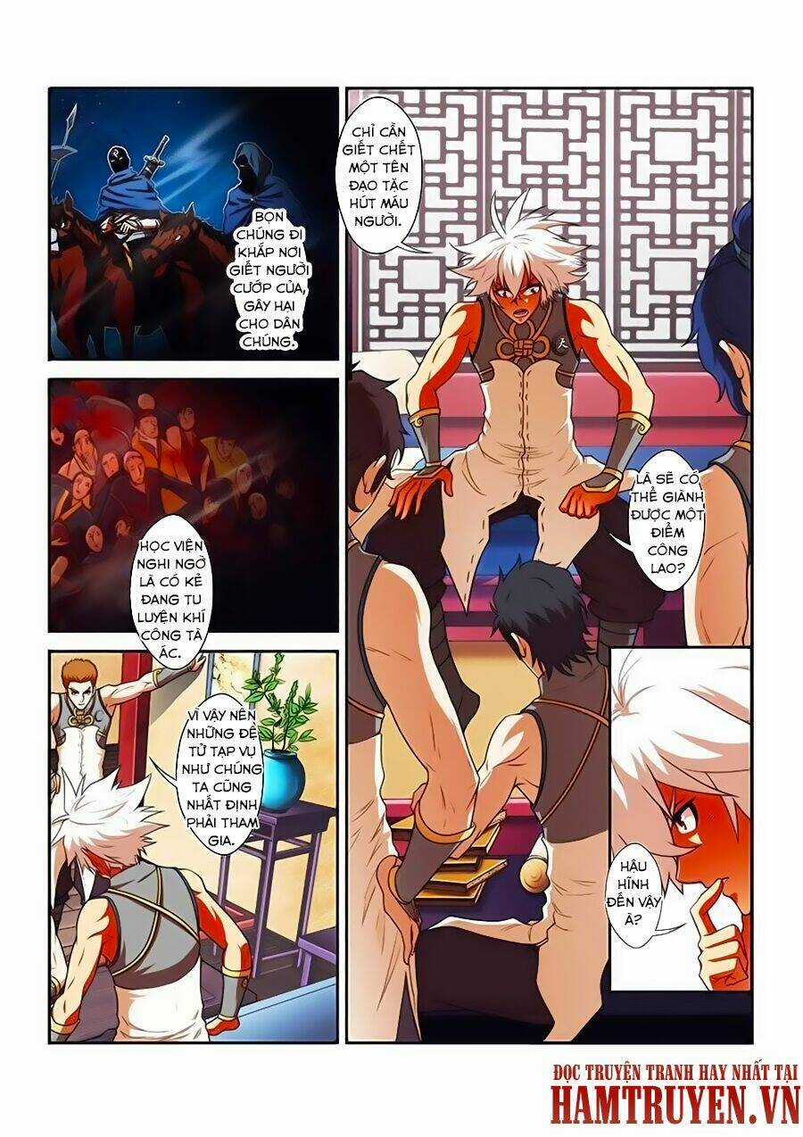 Thánh Vương - Chapter 26 - Trang 12