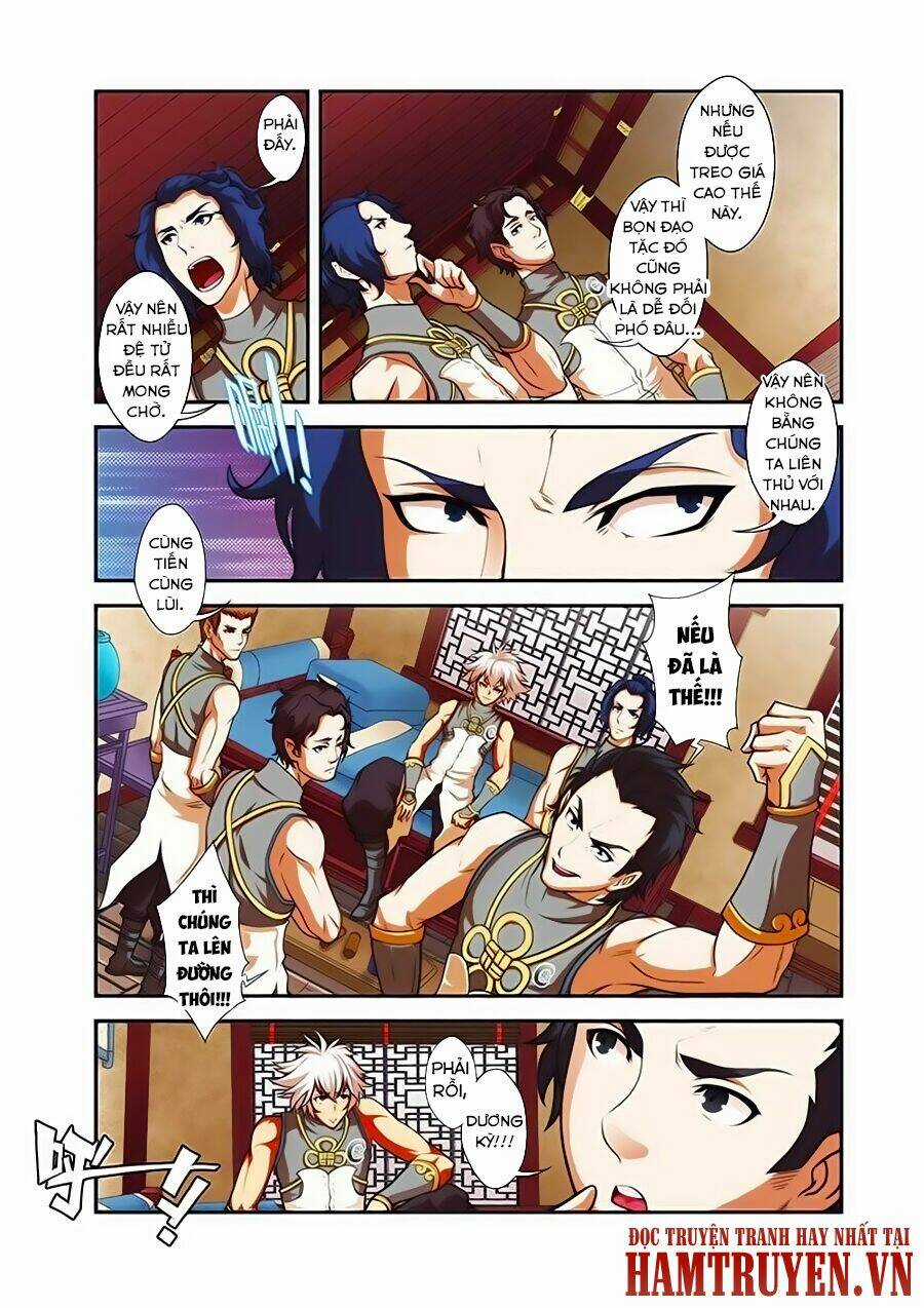 Thánh Vương - Chapter 26 - Trang 13