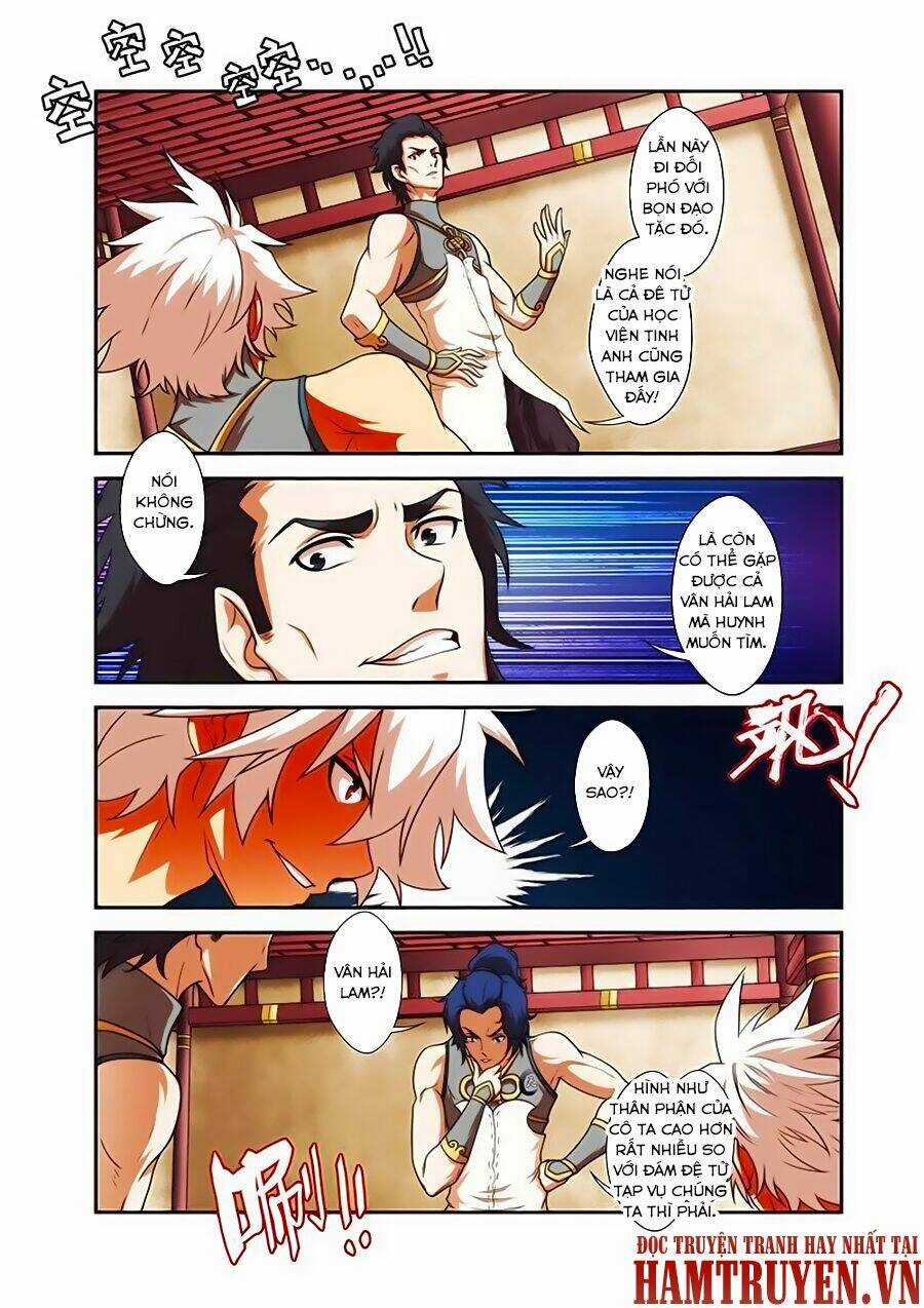 Thánh Vương - Chapter 26 - Trang 14