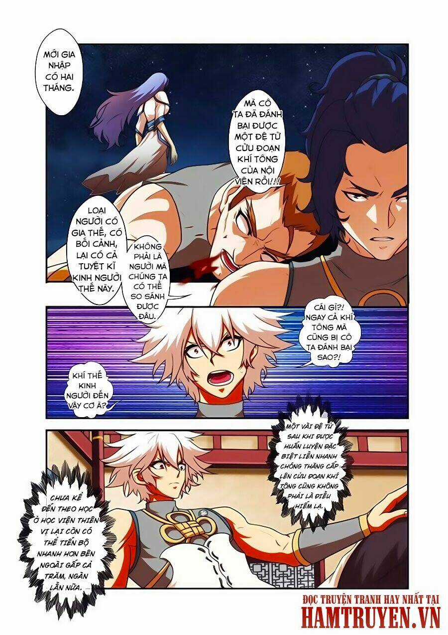 Thánh Vương - Chapter 26 - Trang 15