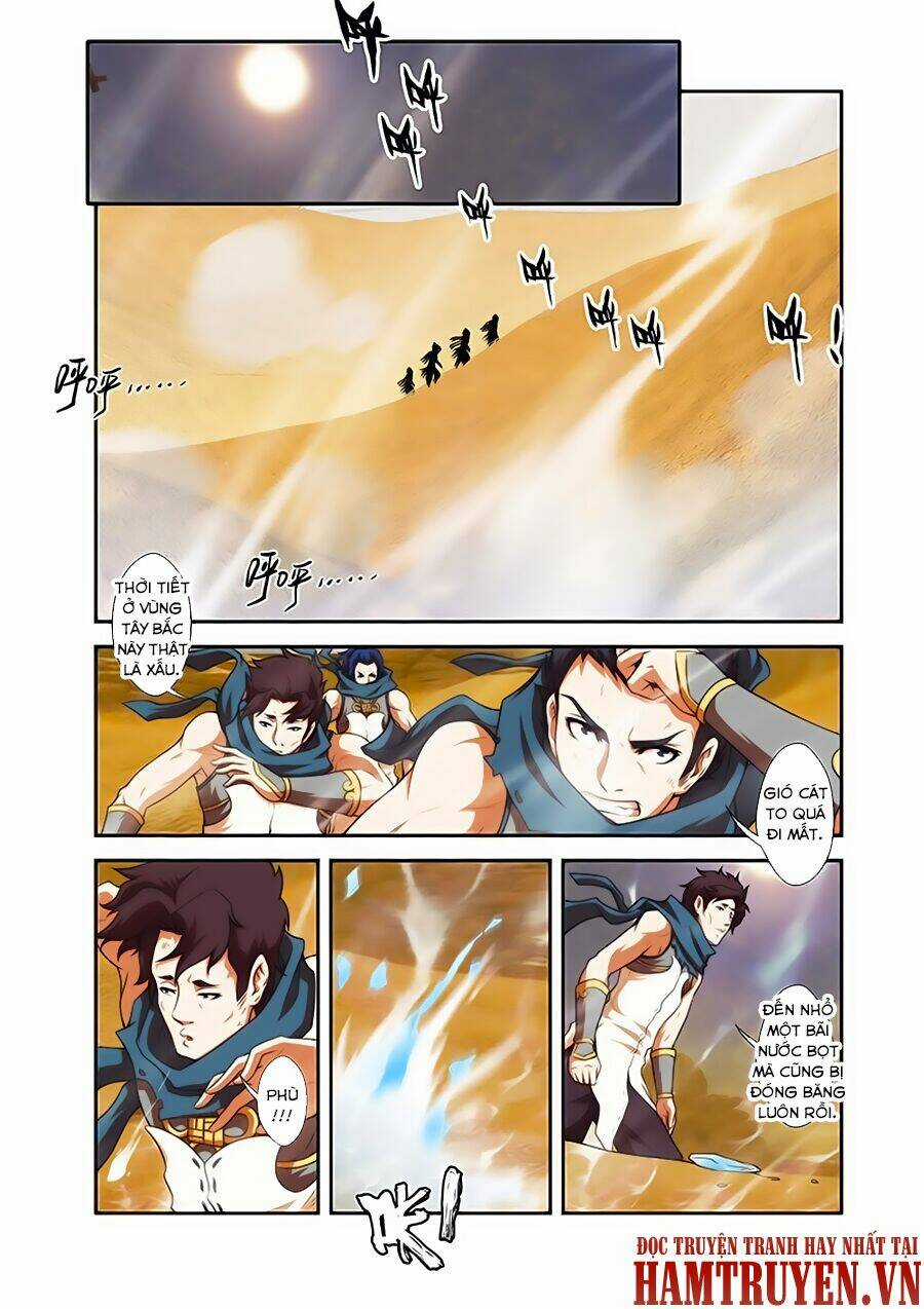 Thánh Vương - Chapter 26 - Trang 17