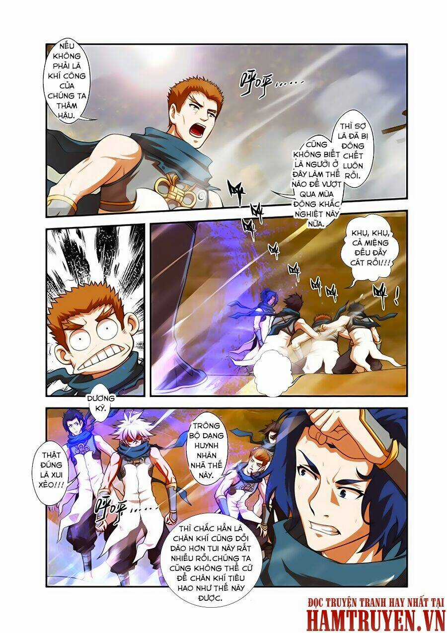 Thánh Vương - Chapter 26 - Trang 18