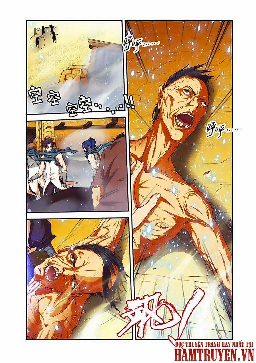 Thánh Vương - Chapter 26 - Trang 20