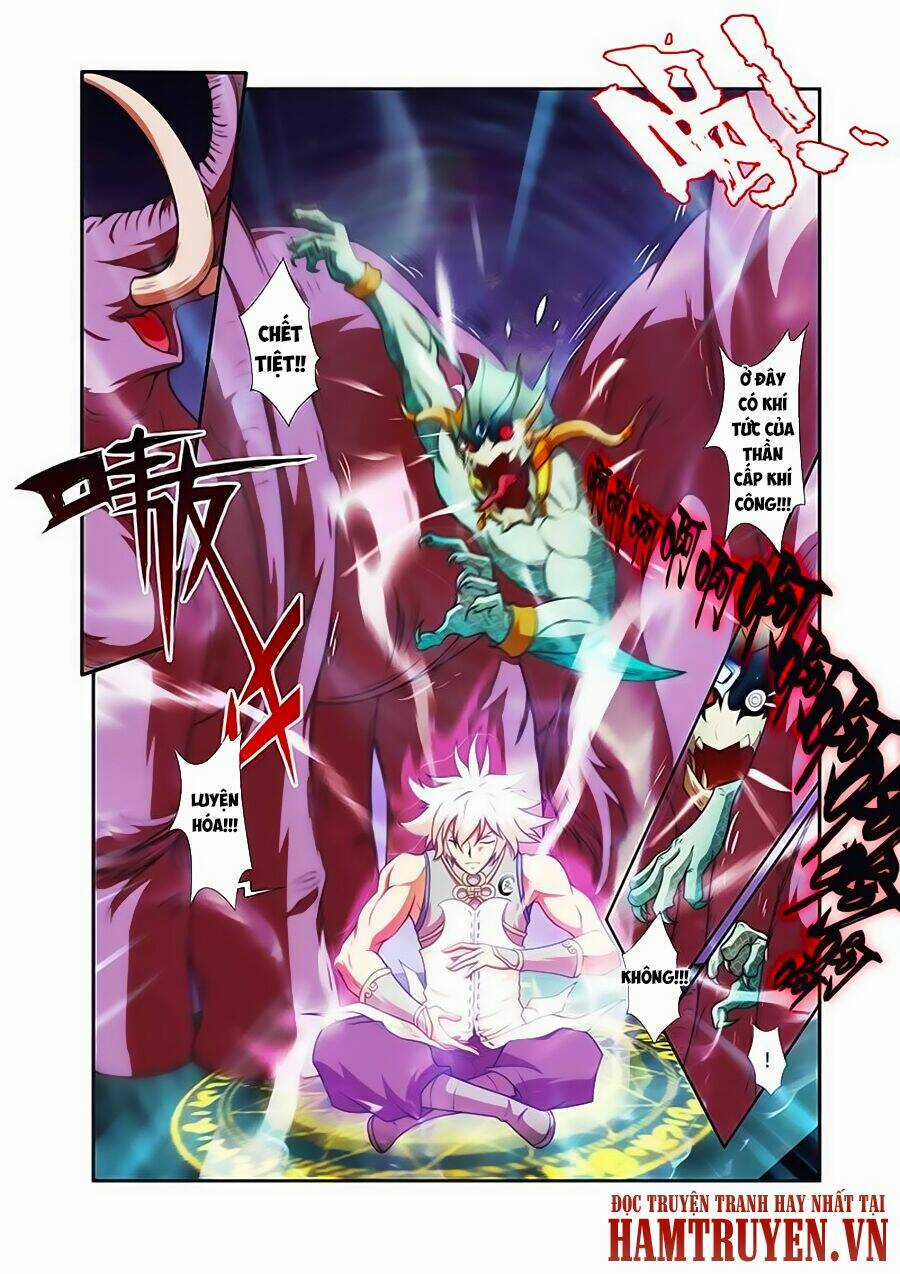 Thánh Vương - Chapter 26 - Trang 3