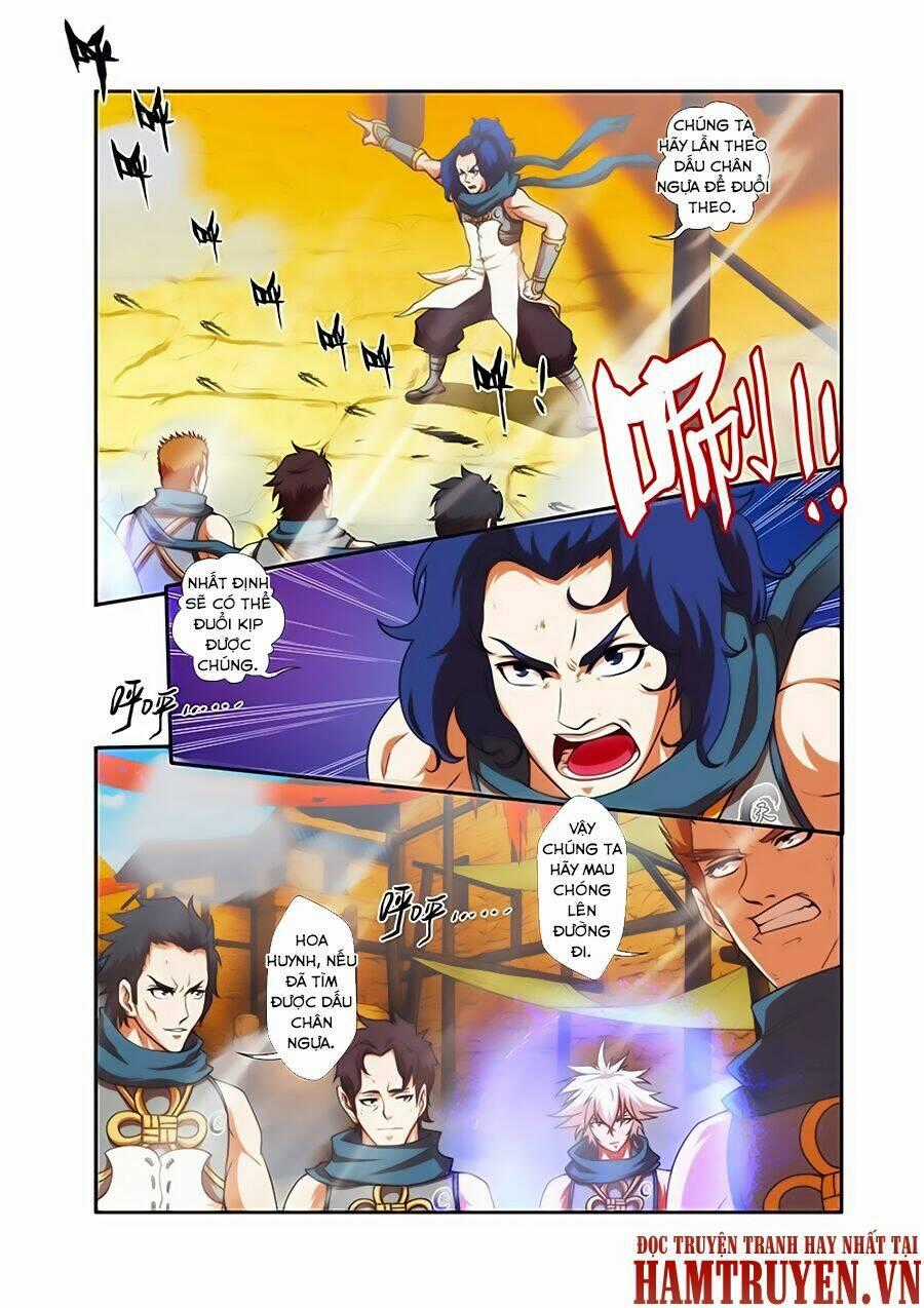 Thánh Vương - Chapter 26 - Trang 23