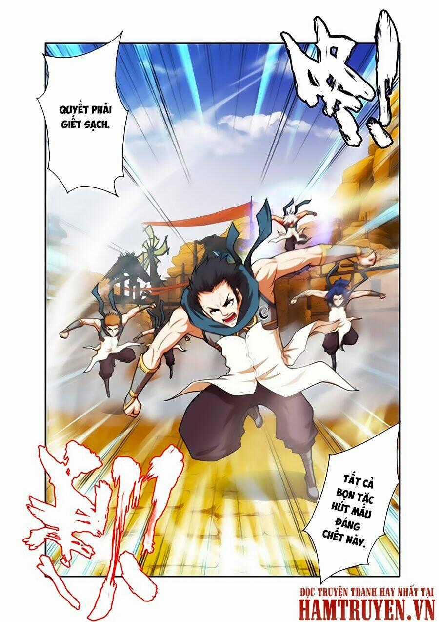 Thánh Vương - Chapter 26 - Trang 24