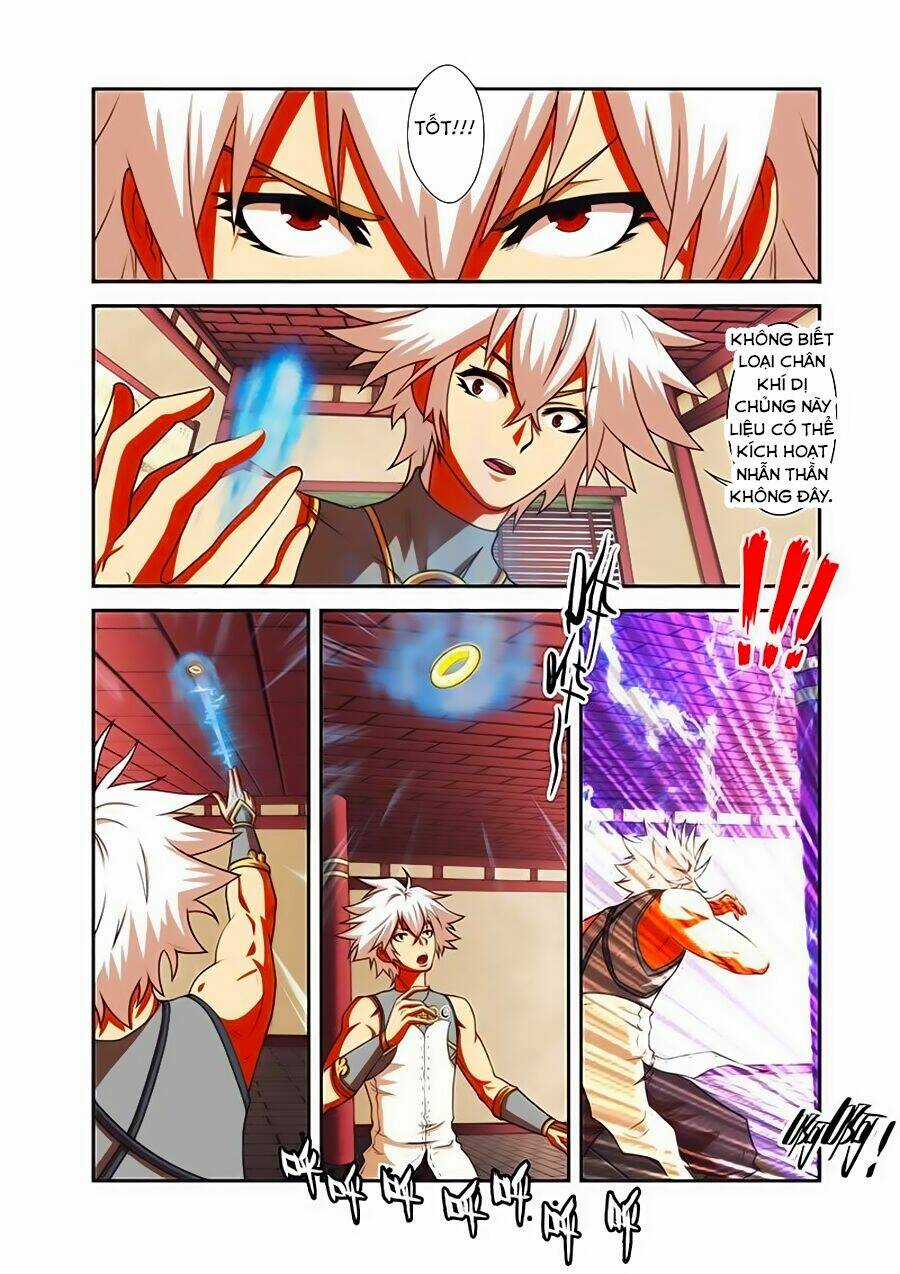 Thánh Vương - Chapter 26 - Trang 4