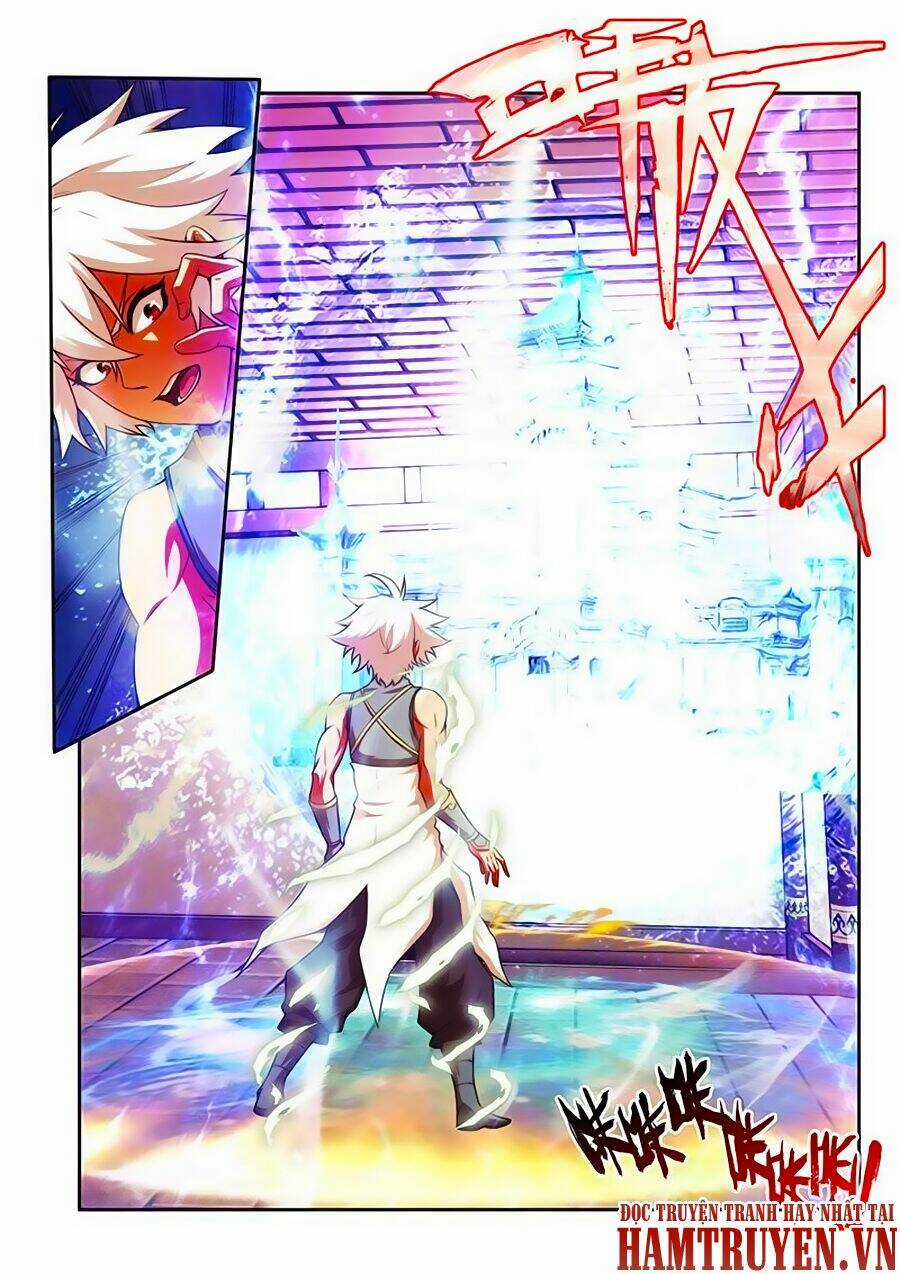 Thánh Vương - Chapter 26 - Trang 5